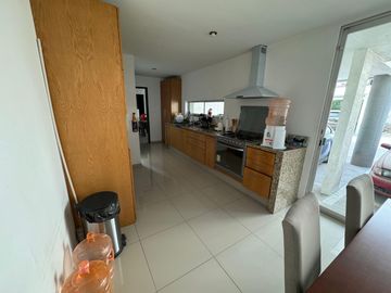 casa en venta camino real a santa clara san andres cholula puebla en fraccionamiento