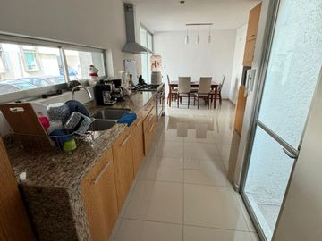 casa en venta camino real a santa clara san andres cholula puebla en fraccionamiento