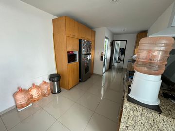 casa en venta camino real a santa clara san andres cholula puebla en fraccionamiento