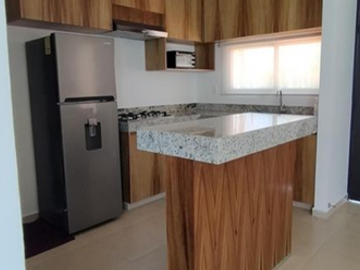 Casa en venta/ Idilia Mod. Isla/ 2 recamaras