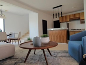 Casa en venta/ Idilia Mod. Isla/ 2 recamaras