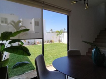 Casa en venta/ Idilia Mod. Isla/ 2 recamaras
