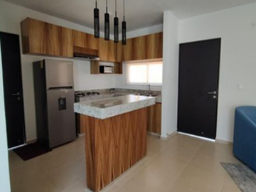 Casa en venta/ Idilia Mod. Isla/ 2 recamaras