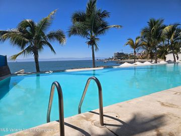 Departamento en venta en Narval Norte, Bucerias Nayarit.