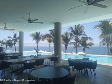 Departamento en venta en Narval Norte, Bucerias Nayarit.