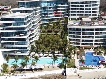 Departamento en venta en Narval Norte, Bucerias Nayarit.
