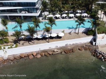 Departamento en venta en Narval Norte, Bucerias Nayarit.