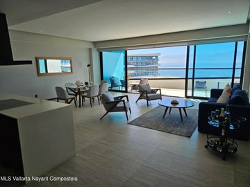 Departamento en venta en Narval Norte, Bucerias Nayarit.