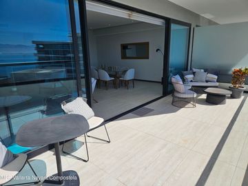 Departamento en venta en Narval Norte, Bucerias Nayarit.