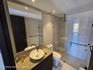 Departamento en venta en Narval Norte, Bucerias Nayarit.