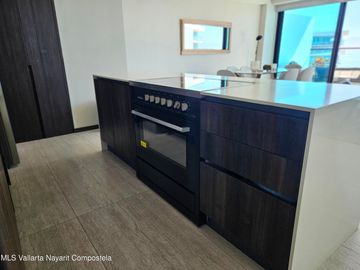 Departamento en venta en Narval Norte, Bucerias Nayarit.