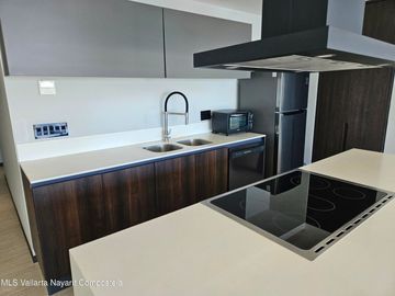 Departamento en venta en Narval Norte, Bucerias Nayarit.
