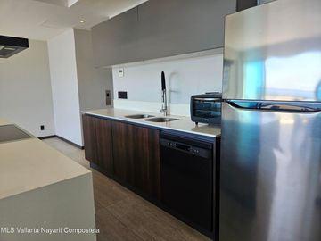 Departamento en venta en Narval Norte, Bucerias Nayarit.