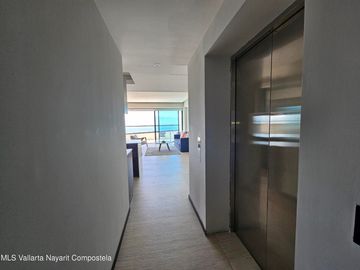 Departamento en venta en Narval Norte, Bucerias Nayarit.