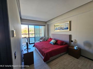 Departamento en venta en Narval Norte, Bucerias Nayarit.