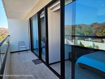 Departamento en venta en Narval Norte, Bucerias Nayarit.