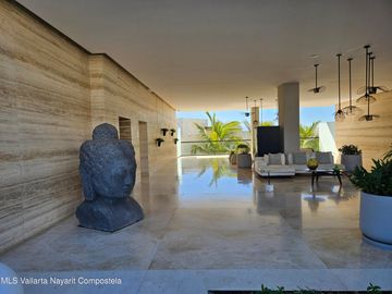 Departamento en venta en Narval Norte, Bucerias Nayarit.