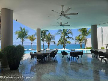 Departamento en venta en Narval Norte, Bucerias Nayarit.