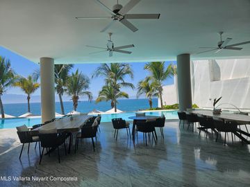 Departamento en venta en Narval Norte, Bucerias Nayarit.