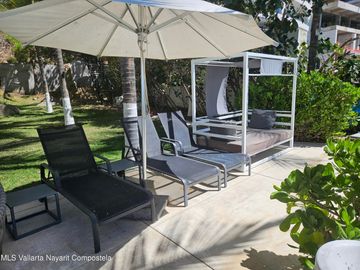 Departamento en venta en Narval Norte, Bucerias Nayarit.