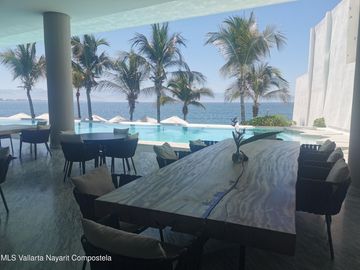 Departamento en venta en Narval Norte, Bucerias Nayarit.
