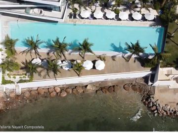 Departamento en venta en Narval Norte, Bucerias Nayarit.