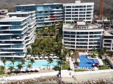 Departamento en venta en Narval Norte, Bucerias Nayarit.
