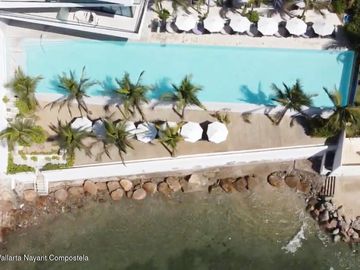 Departamento en venta en Narval Norte, Bucerias Nayarit.