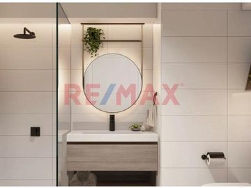 Moderno Flat De Estreno Con Áreas Comunes En El Corazón De Jesús María