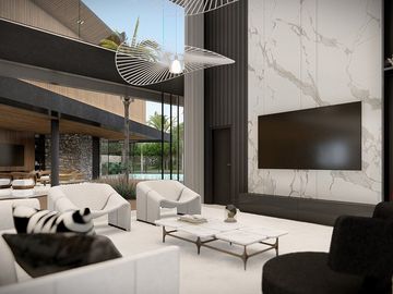 Casa en Venta en Bugambilias Bosque Real, Excelente Precio.