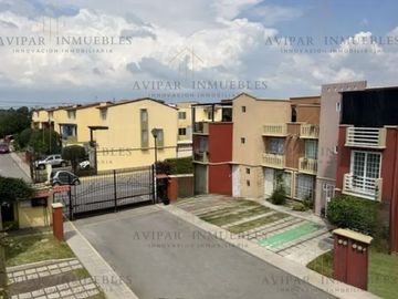 CASA EN VENTA EL DORADO TULTEPEC