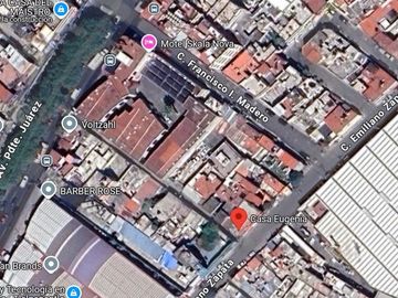 ¡¡Atención Inversionistas!! Venta de Casa en Remate Bancario, Col. ,Pueblo de San Jerónimo, Tlanepantla de Baz, Edo. Mex.