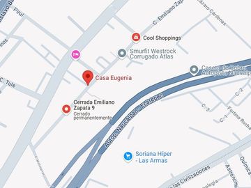 ¡¡Atención Inversionistas!! Venta de Casa en Remate Bancario, Col. ,Pueblo de San Jerónimo, Tlanepantla de Baz, Edo. Mex.
