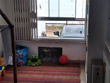 Vendo departamento primera fila frente al mar, 3 hab. bahia sur, san bartolo