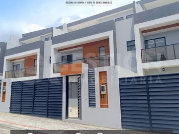 CASA A ESTRENAR, 267 metros, Valle de Los Chillos, Conocoto
