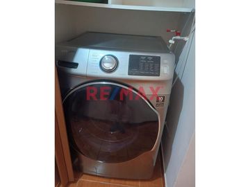 🏡 Exclusivo Departamento Flat En Alquiler Totalmente Amoblado