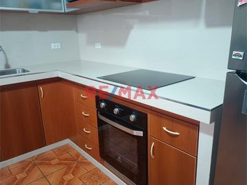 🏡 Exclusivo Departamento Flat En Alquiler Totalmente Amoblado