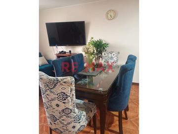🏡 Exclusivo Departamento Flat En Alquiler Totalmente Amoblado