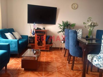 🏡 Exclusivo Departamento Flat En Alquiler Totalmente Amoblado