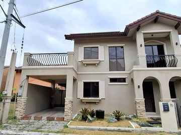 KGHL034 - 4 BEDROOM STEFANO CLASSIC MODEL HOUSE AND LOT FOR SALE IN BACOOR