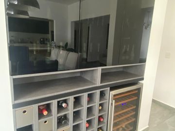 Casa en venta con 3 recamaras y alberca en Lagos del Sol  Cancun