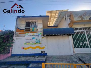 VENTA DE CASA USADA CERCA AV PIPILA, COCHERA 3 AUTOS, 3 RECAMARAS, CUARTO DE SERVICIO