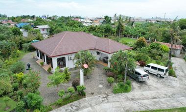 FOR SALE: Spanish-Style Luxury Bungalow – Talisay City, Cebu, Philippines