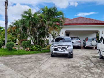 5 Spacious Bedrooms FOR SALE: SPANISH-STYLE BUNGALOW IN TALISAY CITY, CEBU, PHILIPPINES