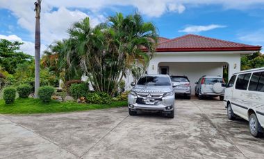 FOR SALE: Spanish-Style Luxury Bungalow – Talisay City, Cebu, Philippines