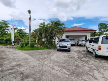 5 Spacious Bedrooms FOR SALE: SPANISH-STYLE BUNGALOW IN TALISAY CITY, CEBU, PHILIPPINES