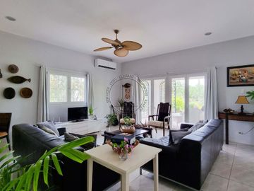 5 Spacious Bedrooms FOR SALE: SPANISH-STYLE BUNGALOW IN TALISAY CITY, CEBU, PHILIPPINES