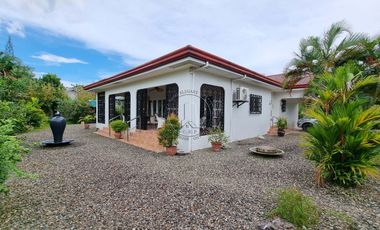FOR SALE: Spanish-Style Luxury Bungalow – Talisay City, Cebu, Philippines