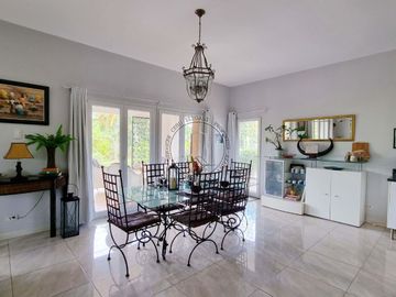 5 Spacious Bedrooms FOR SALE: SPANISH-STYLE BUNGALOW IN TALISAY CITY, CEBU, PHILIPPINES