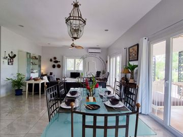 5 Spacious Bedrooms FOR SALE: SPANISH-STYLE BUNGALOW IN TALISAY CITY, CEBU, PHILIPPINES